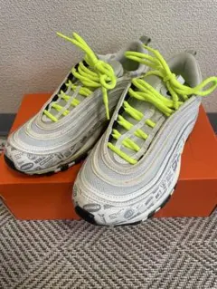 【25.5cm】NIKE AIR MAX 97 REFLECTIVE LOGO