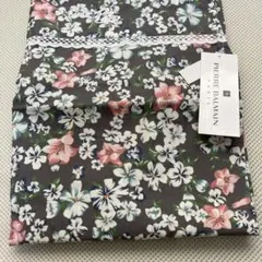 新品 ブランドPIERRE BALMAIN ピエールバルマン エプロン花柄