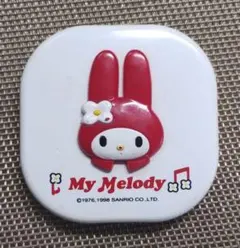 平成レトロ 1997 My Melody ポニーテールホルダー - メルカリ