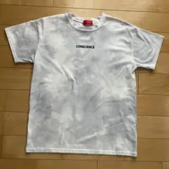 repipi armario♡Tシャツ　タイダイ柄　Mサイズグレーのサムネイル