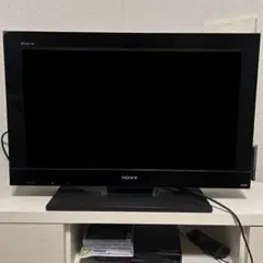 SONY BRAVIA KDL-32J1 液晶テレビ 本体 - メルカリ