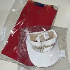 最終値下げ❗️キスオンザグリーン　ロゴ入りピンクセットアップ　新品♡未使用❗️ 楽天市場】キスオンザグリーン セットアップの通販