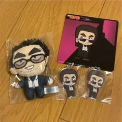 コナン　セガラッキーくじ　伊達航