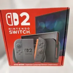 Nintendo Switch 2(日本語・国内専用)