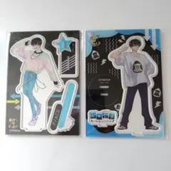 多聞くん今どっち!? 坂口桜利 メロンブックス フロマージュ特典 アクスタ