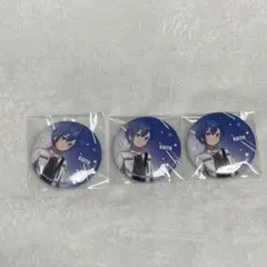 KAITO　缶バッジ