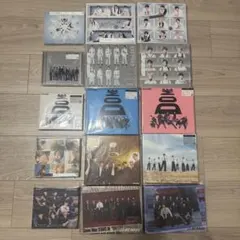 Snow Man CD アルバム まとめ売り