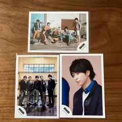 ARASHI 写真 3枚セット