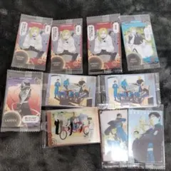 鋼の錬金術師 ウエハース ロイ・マスタング