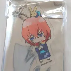 弱虫ペダル　新開　スカイツリー　2018　アクリルキーホルダー