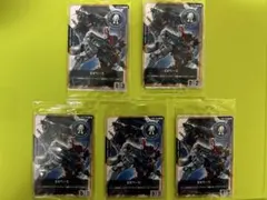 未開封　EXベース 5枚 EXBP-003 ガンダムカードゲーム プロモ 大阪