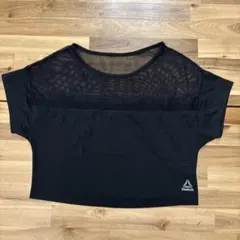 Reebok トレーニングウェア トップス ブラックのサムネイル