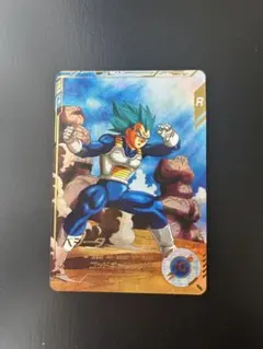 2025年最新】ドラゴンボール ダイバーズ ベジータ sdv1-010の