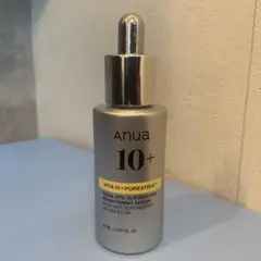 anua VITA 10+ PORESTRIX 美容液 20mL