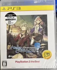 エスカ&ロジーのアトリエ アトリエ プレイステーション PS3 ゲーム