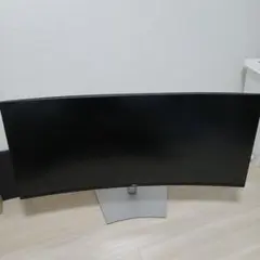 Dell U4025QW 曲面Thunderboltハブ40インチのサムネイル