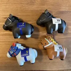 【新品・限定・希少・246個】スーパーサラブレッドミニフィギアディープインパクト 2025年最新】ディープインパクトフィギュアの人気アイテム