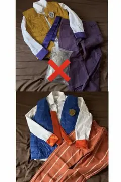 仮面ライダーエグゼイド/ポッピーピポパポコスプレ衣装一式 Lサイズ