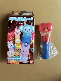 BT21 ライトスティックチャーム2 TATA