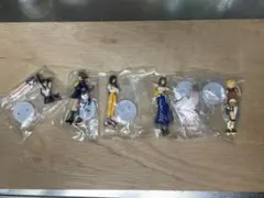 【新品未開封】ファイナルファンタジー ヒロインズ 5種コンプセットのサムネイル