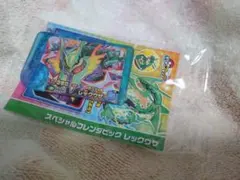 ポケモンフレンダ スペシャルフレンダピック レックウザ