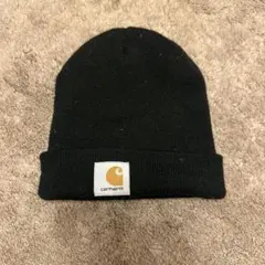 carhartt ニット帽