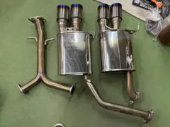 2026年最新】マークx マフラー 中間の人気アイテム - メルカリ