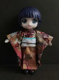 ねんどろいどどーるサイズ/振袖セット ねんどろいどどーるサイズ/振袖セット - メルカリ