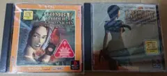 PS トゥームレイダー セット