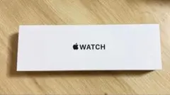 Apple Watch SE 3 GPS 40mm 新品未開封