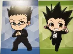 ハンターハンター アニメイトフェア