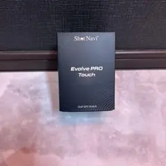 Shot Navi Evolve PRO Touch 本体のサムネイル