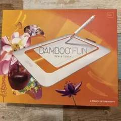 Wacom Bamboo Fun Pen & Touch 本体 - メルカリ