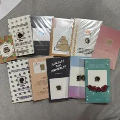 EXO シウミン 電磁波遮断ステッカーセット