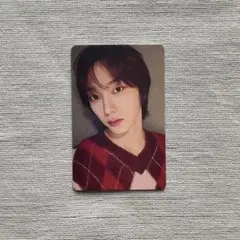 BOYNEXTDOOR ソンホ US No Genre Walmart トレカ