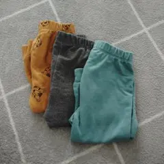 パンツ　3本セット