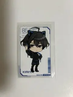 エイティシックス　BLANC コラボ　アクリルワイヤーチャーム　シン　キリヤ 2025年最新】86 エイティシックス キリヤの人気アイテム - メルカリ