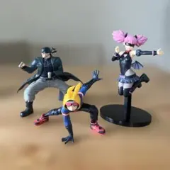 ヴィジランテ 僕のヒーローアカデミア フィギュアセット