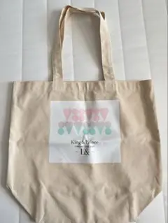 King & Prince キンプリ L＆ トートバッグ