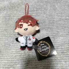 ツイステ　エクストラ実験着マスコット　ハーツラビュル寮　エース