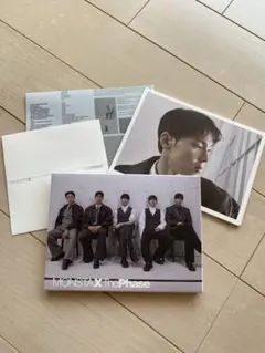 MONSTA X The Phase CD