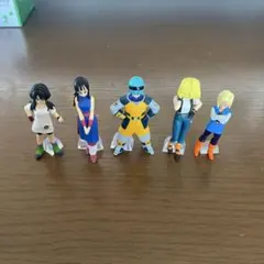 HGドラゴンボール ガチャ フィギュア