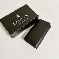 LANVIN ランバン　LANVIN Collection キーケース 牛革