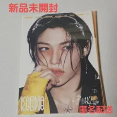 Straykids KARMA accordion フィリックス 新品未開封