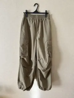 Dickies/ディッキーズ イージーカーゴパンツ ナイロンワイドパンツ