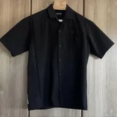 Hurley 半袖シャツ ブラック　Mサイズのサムネイル
