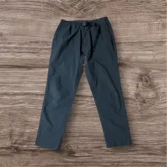 極美品 グラミチ アーバンリサーチ別注 モリーストレッチパンツ グレー Mのサムネイル
