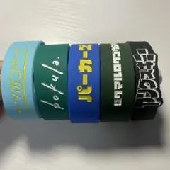 ラバーバンド 邦ロック トンボコープ ヤングスキニー パーカーズ bokula.