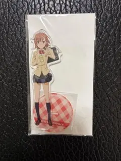 とある自治体の地域振興2020年 アクリルスタンド 御坂美琴 制服ver. とある自治体の地域振興2020年 アクリルスタンド 御坂美琴 制服ver