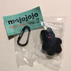 KENELE mojojojo フィギュアマスコット 黒 うさぎ　ケンエレ